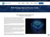 Best PCB Prototype Service Provider In India
