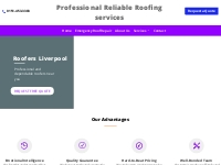 Roofers Liverpool, Roofing Contractor | Jior Roofing Services