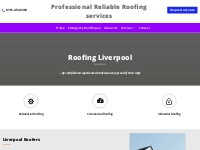 Roofing Liverpool | Jior Roofing Services