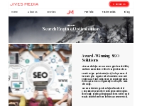 SEO Services, SEO Agency – Jives Media