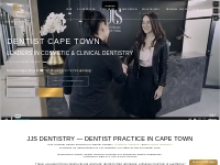                 Dentist Cape Town | Dr JJ Serfontein