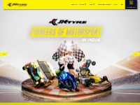 Home - JK Tyre Motorsport