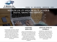 Hudson Valley web design website builders JL Websites, Inc.