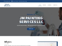 JM Painting Services LLC   South Jersey interior and exterior painting