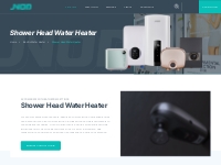 Shower Head Water Heater   jnodtech