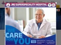   	Top Hospital in Jaipur, Multi Super Specialty Hospital