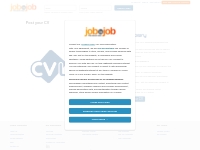 JobisJob - Post your CV