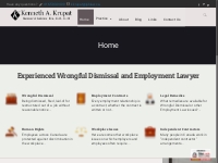 Wrongful Dismissal Lawyer Toronto | Employment Lawyer Toronto