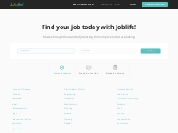 Find Jobs in South Africa | Joblife