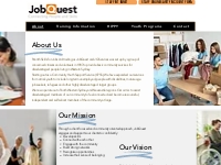 JobQuest | vocational education and training