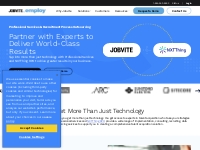 Managed Services   Recruitment Process Outsourcing | Jobvite