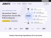 Evolve Talent Acquisition Suite | Jobvite