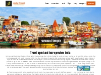 Travel agent India | Tour operators India | Holidays Trip Packages