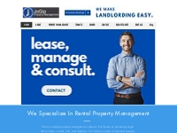 Property Management Company Dallas, Texas Rental Property Manager,
