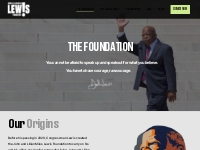 The Foundation - The John and Lillian Miles Lewis Foundation