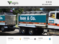 Nowra Signage Specialists | John Hills Signs