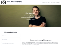 John Lowry Photography - Contact Us