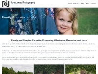 Family Portraits - John Lowry Photography