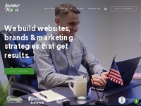Northern Virginia Website   Web Design Company | Johnny Flash Producti