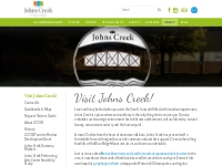 About Us | Johns Creek GA Convention and Visitors Bureau