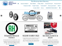 John s Motorcycle News   The Motorcyclists Directory