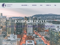 Vancouver Criminal Lawyers | Johnson Doyle Criminal Law