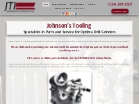 Optima Drilling Machines - Parts and Service by JTI
