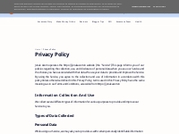 Privacy Policy - JonakAxom- Assamese Quotes, Blogging , Business Ideas