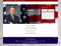 Contact Jon - Jon Larson Law Criminal Attorney, Lexington, KY