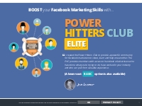 Power Hitters Club - Jon Loomer Digital