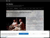 Samswara Sitar   Tabla Duo Stroud, Devon, UK. Performance Reviews.