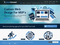 MSP Marketing for IT and Managed Service Providers | JoomConnect