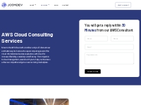 AWS Cloud Consulting Services - Hire AWS Consulting Partner