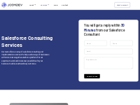 Salesforce Consulting Services - Hire Salesforce Consultants