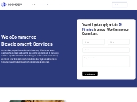 WooCommerce Development Services - Hire WooCommerce Developers