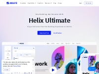Helix Framework - The Most Powerful Template Building Framework for Jo