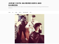 Mens Hairdressers   Barbers Brunswick | Mens Hair Salon Brunswick
