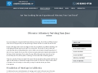 Divorce Attorney in San Jose, CA | The Law Office of Joseph Camenzind,