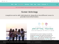 Archetypal Teaming Program | Astrology | Josepine Corcoran