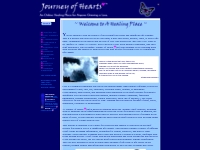 Journey of Hearts: A Healing Place for those Dealing with Grief