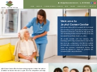 PCA Training in New York City | Joyful Career Center