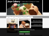        Joys cakery: Handmade Celebration Cakes