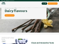 Dairy - JPL Flavours