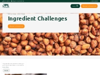 Ingredient Challenges - JPL Flavours