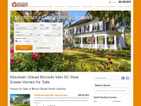Homes for Sale in Mt Gilead Murrells Inlet SC