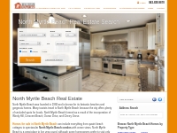 North Myrtle Beach Real Estate | Find Houses   Homes