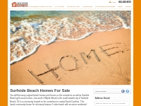 Surfside Beach SC Homes for Sale   Real Estate