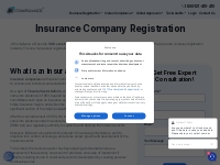 Insurance Company Registration | Insurance Company License Online Proc