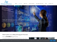 Managed IT Services | JR Enterprise Solutions LLC