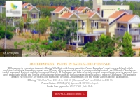 Plots for Sale near Electronics City | Plots for Sale in Chandapura | 